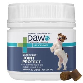 PAW Osteocare Joint Protect Small Dog Chews 75g