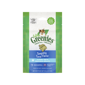 Greenies Dental Treats Cat Tempting Tuna Flavour