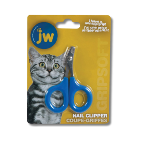 Gripsoft Cat Nail Clippers Front