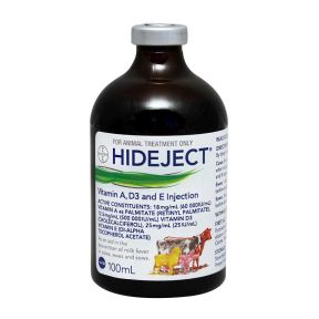 Hideject Vitamin ADE Injection 100mL