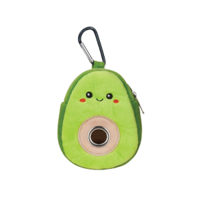 HugSmart Pooch Pouch Avocado Waste Bag Dispenser