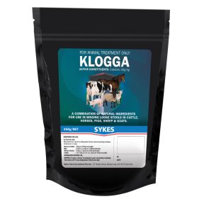 Sykes Klogga Sachet 450g