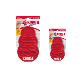 KONG Licks Slow Feeder Lick Mat 