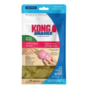 KONG Puppy Snacks Large 300g Dog Treats