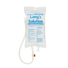 Lang's Solution 500ml