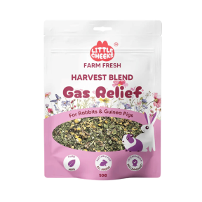 Little Cheeks Farm Fresh Harvest Blend Gas Relief 50g
