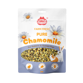 Little Cheeks Farm Fresh Pure Chamomile 35g Front