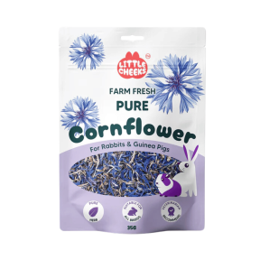Little Cheeks Farm Fresh Pure Cornflower 35g