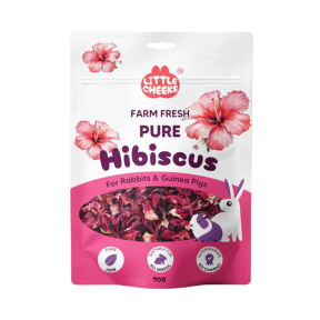 Little Cheeks Farm Fresh Pure Hibiscus 35g
