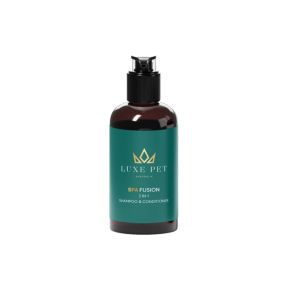 Luxe Pet Australia Spa Fusion Shampoo & Conditioner 500ml