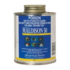 Maldison 50 Fly & Mosquito Control Concentrate