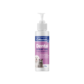 Mavlab Dental Spray Gel 125ml