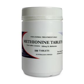 Mavlab Methionine 500Mg x 500