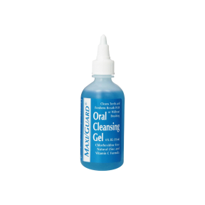 Maxi/Guard Oral Cleansing Gel 118ml Front