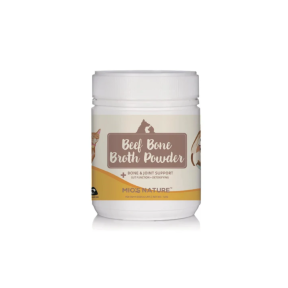 Mio's Nature Beef Bone Broth Powder 120g