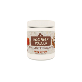 Mio's Nature Egg Yolk Powder 120g