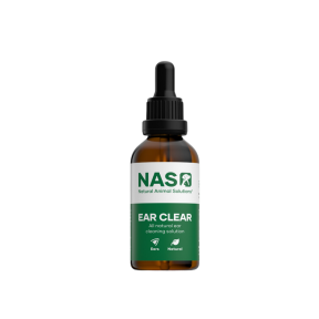 Natural Animal Solutions Ear Clear 50ml
