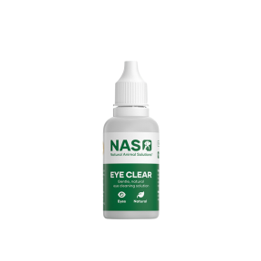 Natural Animal Solutions Eye Clear 15ml