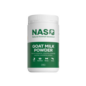 Natural Animal Solutions Goat Milk Powder 400g