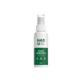 Natural Animal Solutions Itchy Scratch 100ml