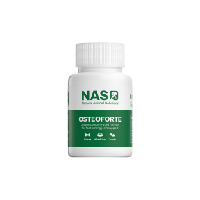 Natural Animal Solutions Osteoforte 60 Capsules