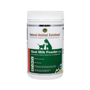 Natural Animal Solutions Goat Milk Powder 400G