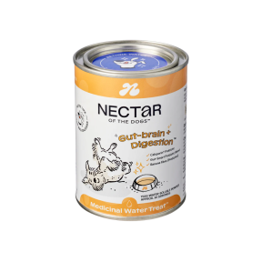 Nectar of the Dogs Gut-Brain & Digestion Soluble Powder Supplement 150g front