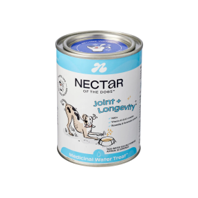 Nectar of the Dogs Joint & Longevity Soluble Powder Supplement 150g front