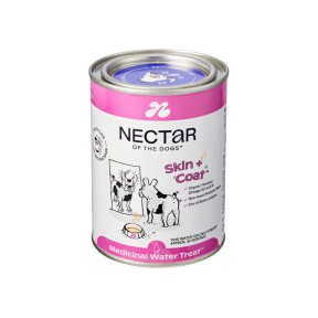 Nectar of the Dogs Skin & Coat Soluble Powder Supplement 150g front