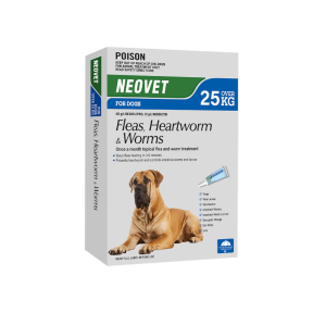 Neovet Dog Extra Large Over 25kg Blue