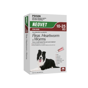 Neovet Dog Large 10-25kg Red