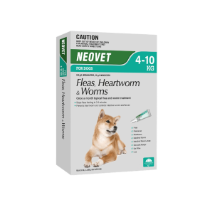 Neovet Dog Medium 4-10kg Aqua