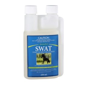 Swat Wipe On Insecticide Treatment Horses 250ml