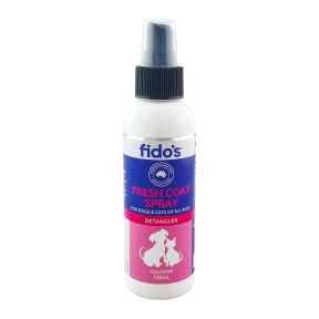 Fido's Fresh Coat Spray