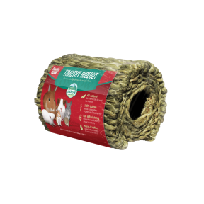 Oxbow Timothy Club Hay Hideout Small Animal Toy