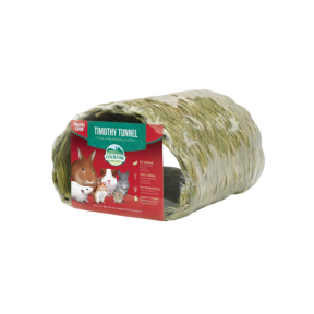 Oxbow Timothy Club Hay Tunnel Small Animal Toy