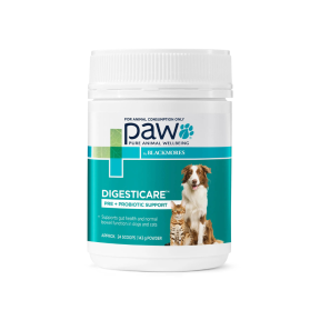 Paw Digesticare Pre + Probiotic Support Dog and Cat 143g