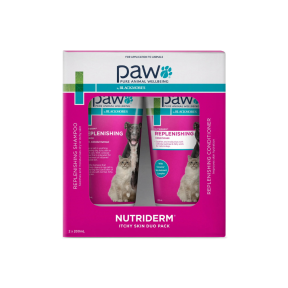 PAW Itchy Skin Duo Pack