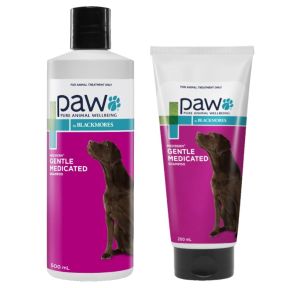 PAW Mediderm Gentle Medicated Shampoo
