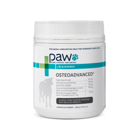 Paw OsteoAdvanced Dog 300g 60 Pack