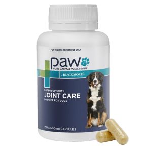 Paw Osteosupport Joint Care Powder