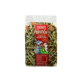 Peters Brunch Mix Small Animal Treat 450g