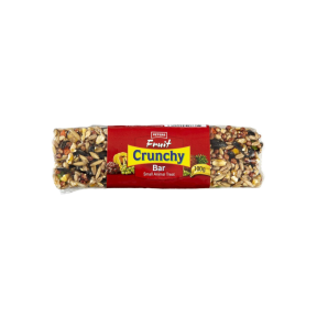 Peters Fruit Crunchy Bar Small Animal Treat 100g