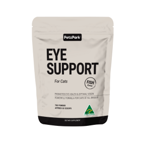 Petz Park Eye Support Powder Supplement For Cats