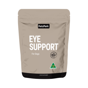 Petz Park Eye Support Powder Supplement For Dogs Update