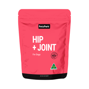 Petz Park Hip + Joint Powder Supplement For Dogs Update