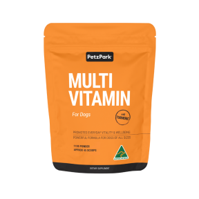 Petz Park Multivitamin Powder Supplement For Dogs