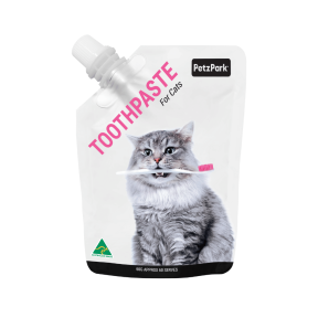 Petz Park Toothpaste For Cats
