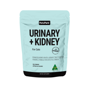 Petz Park Urinary + Kidney Powder Supplement For Cats