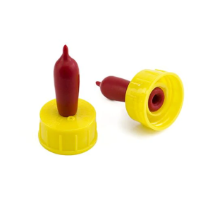 Shoof teat feeder